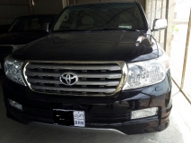 للبيع تويوتا Land Cruiser  2009