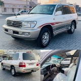 للبيع تويوتا Land Cruiser  2003