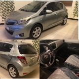 للبيع تويوتا Yaris 2012