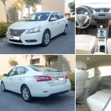 للبيع نيسان Sentra 2015