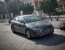 للبيع هونداي Elantra 2017