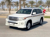 للبيع تويوتا Land Cruiser  2013