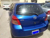 للبيع تويوتا Yaris 2006