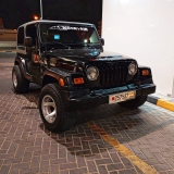 للبيع جيب Wrangler 2003