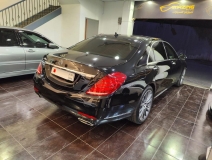 للبيع مرسيديس S class 2014