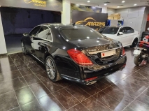 للبيع مرسيديس S class 2014