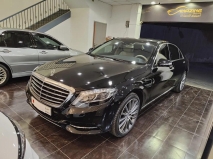 للبيع مرسيديس S class 2014