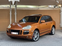 للبيع بورش Cayenne GTS  2009