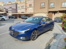 للبيع هونداي Elantra 2021