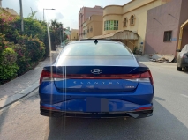 للبيع هونداي Elantra 2021