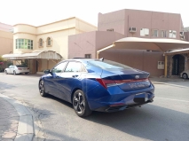 للبيع هونداي Elantra 2021