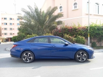 للبيع هونداي Elantra 2021