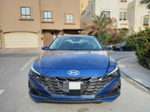 للبيع هونداي Elantra 2021