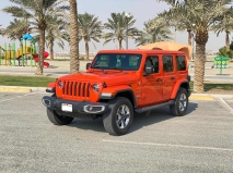 للبيع جيب Wrangler 2020