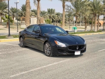 للبيع ميزراتي Quattroporte 2015