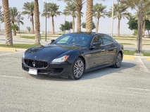 للبيع ميزراتي Quattroporte 2015