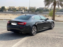 للبيع ميزراتي Quattroporte 2015