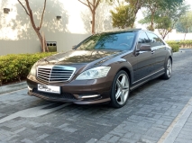 للبيع مرسيديس S class 2010