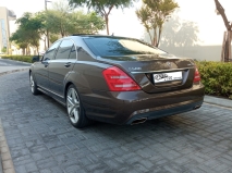 للبيع مرسيديس S class 2010