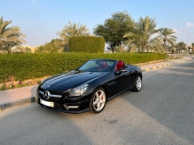 للبيع مرسيديس SLK 2012