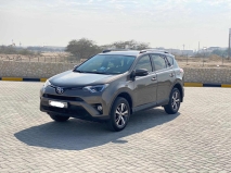 للبيع تويوتا RAV4 2018