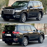 للبيع تويوتا Land Cruiser  2023