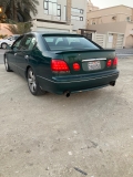 للبيع لكزس GS 1998