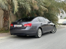 للبيع لكزس GS 2007