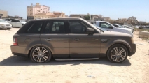 للبيع لاند روفر RANGE ROVER 2011