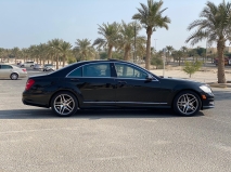 للبيع مرسيديس S class 2011