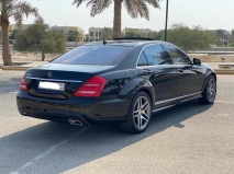 للبيع مرسيديس S class 2011