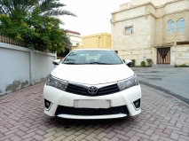 للبيع تويوتا Corolla 2016