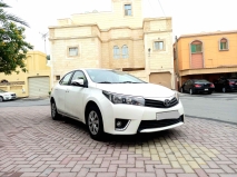 للبيع تويوتا Corolla 2016