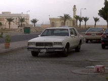 للبيع شفروليت Caprice 1989