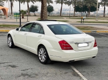 للبيع مرسيديس S class 2011