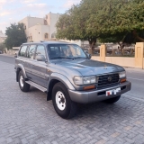 للبيع تويوتا Land Cruiser  1997