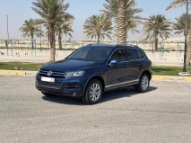 للبيع فولكس واجن touareg 2014