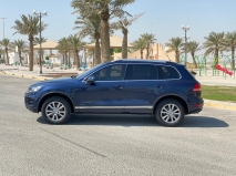 للبيع فولكس واجن touareg 2014