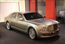 للبيع بنتلي Mulsanne 2011