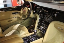 للبيع بنتلي Mulsanne 2011