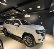 للبيع تويوتا Land Cruiser  2023