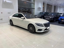 للبيع مرسيديس S class 2016