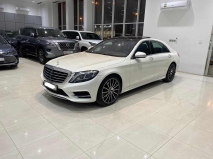 للبيع مرسيديس S class 2016