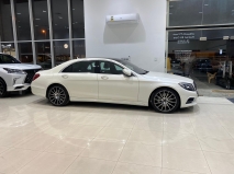 للبيع مرسيديس S class 2016