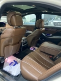 للبيع مرسيديس S class 2016