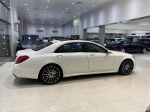 للبيع مرسيديس S class 2016