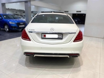 للبيع مرسيديس S class 2016