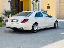 للبيع مرسيديس S class 2015