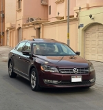 للبيع فولكس واجن Passat  2012