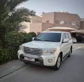 للبيع تويوتا Land Cruiser  2014